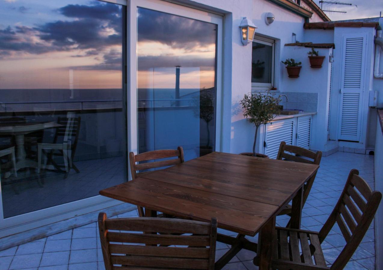 Azzurro B&B Cefalu Exterior photo