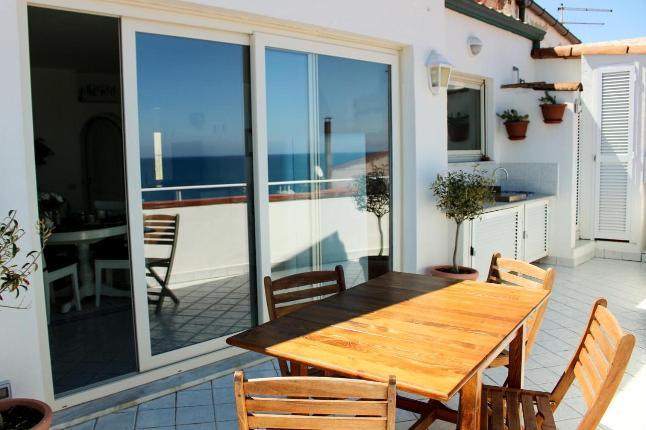 Azzurro B&B Cefalu Exterior photo