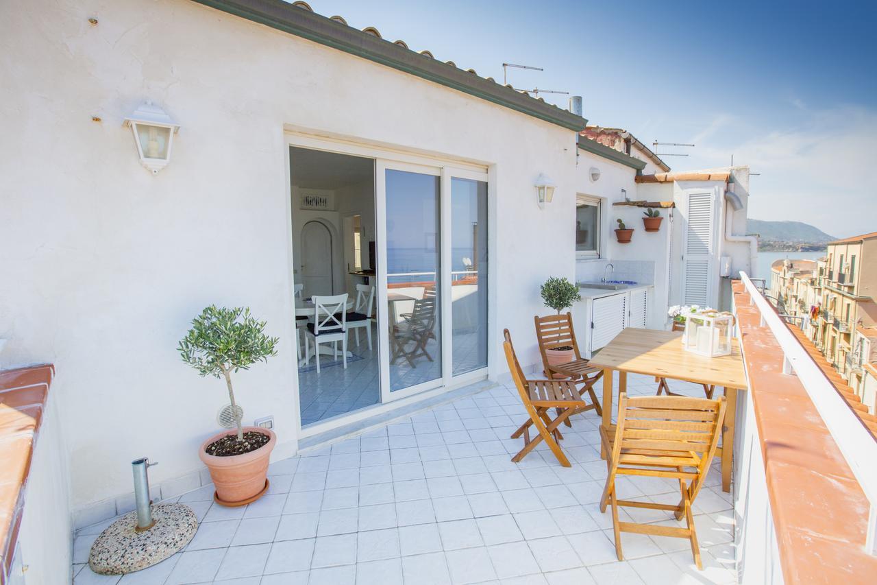 Azzurro B&B Cefalu Exterior photo