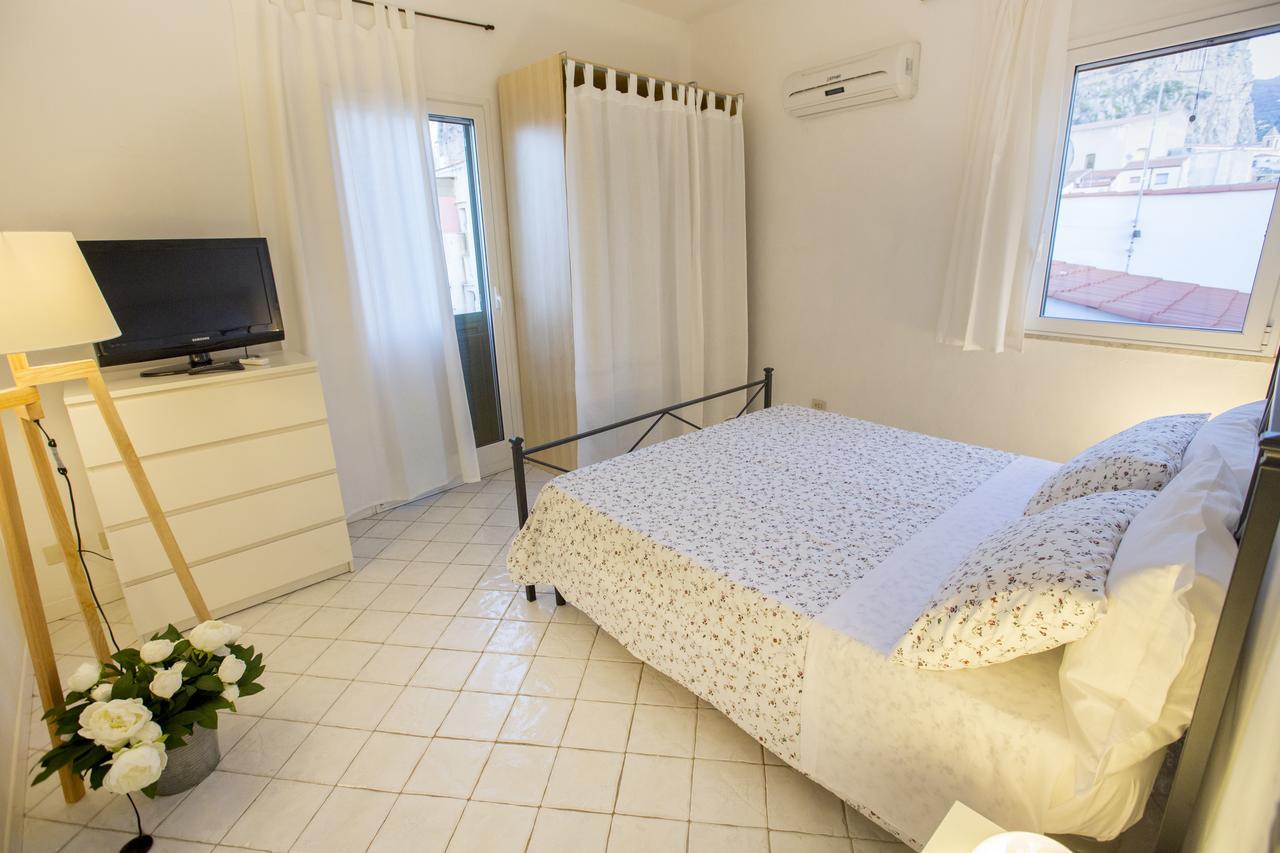Azzurro B&B Cefalu Exterior photo