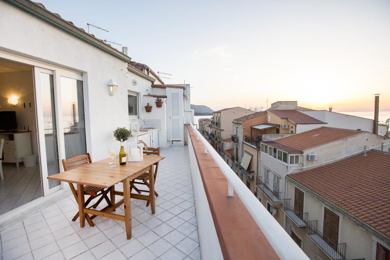 Azzurro B&B Cefalu Exterior photo