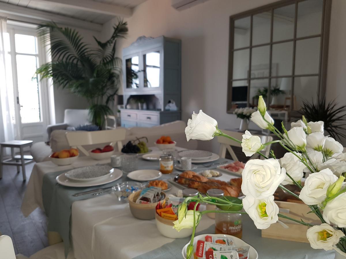 Azzurro B&B Cefalu Exterior photo
